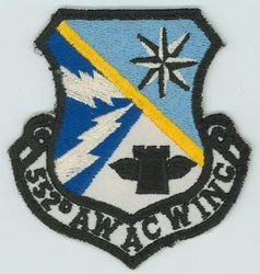 552d Airborne Warning and Control Wing
