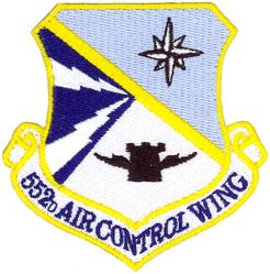552d Air Control Wing
