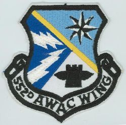 552d Airborne Warning and Control Wing
