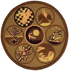 552d Operations Group Gaggle
Gaggle: 963d Airborne Air Control Squadron, 964th Airborne Air Control Squadron, 965th Airborne Air Control Squadron, 966th Airborne Air Control Training Squadron, 552d Training Squadron, 960th Airborne Air Control Squadron & 552d Operations Support Squadron 
Keywords: desert