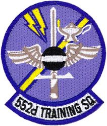 552d Training Squadron
