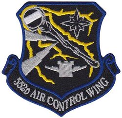 552d Operational Support Squadron 552d Air Control Wing Morale
