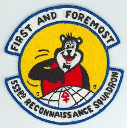 553d Reconnaissance Squadron
