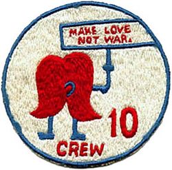 553d Reconnaissance Wing Crew 10
Third crew 10
