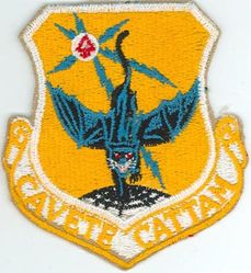 553d Reconnaissance Wing
