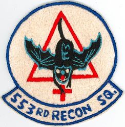 553d Reconnaissance Squadron
