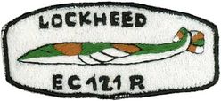 553d Reconnaissance Wing EC-121R
