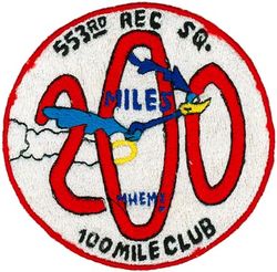 553d Reconnaissance Squadron Morale
