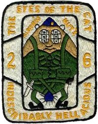 553d Reconnaissance Wing Crew 26
Second crew 26
