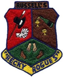 553d Reconnaissance Wing Crew 29
Second crew 29 
