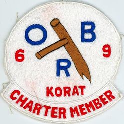 553d Reconnaissance Wing  Order of the Broken Rung
553rd RW group of O'Club partiers that met anytime the situation warranted.
