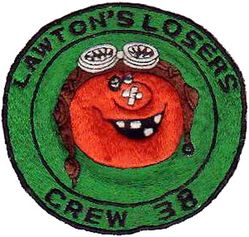 553d Reconnaissance Wing Crew 38
First crew 38 

