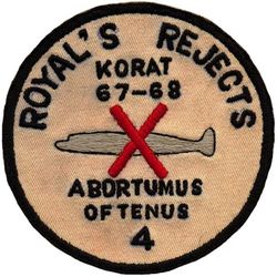 553d Reconnaissance Wing Crew 4
