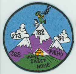 553d Reconnaissance Wing Morale
