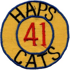 553d Reconnaissance Wing Crew 41
First crew 41 
