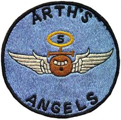 553d Reconnaissance Wing Crew 5
First Batcat Crew 5
