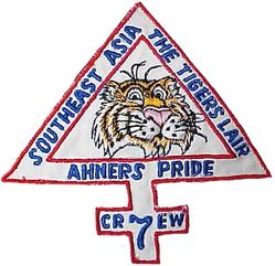 553d Reconnaissance Wing Crew 7
