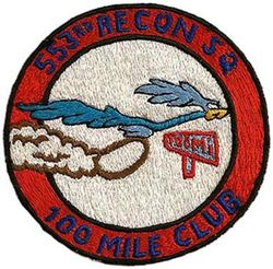 553d Reconnaissance Squadron Morale
Keywords: Roadrunner