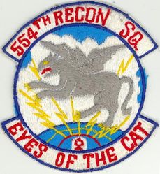 554th Reconnaissance Squadron
