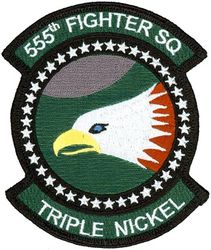 555th Fighter Squadron
