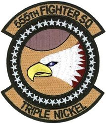 555th Fighter Squadron
Keywords: desert