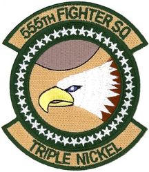 555th Fighter Squadron
Keywords: desert