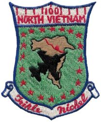 555th Tactical Fighter Squadron 100 Missions
