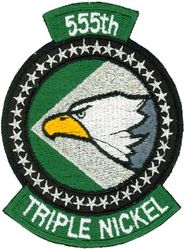555th Tactical Fighter Training Squadron
