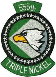 555th Tactical Fighter Training Squadron
