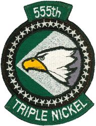 555th Tactical Fighter Training Squadron
