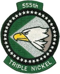 555th Tactical Fighter Training Squadron
