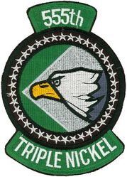 555th Tactical Fighter Training Squadron

