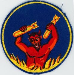 555th Fighter Squadron Heritage
