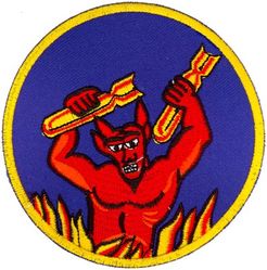 555th Fighter Squadron Heritage
