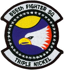 555th Fighter Squadron
