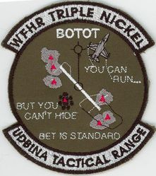 555th Fighter Squadron Operation DENY FLIGHT
