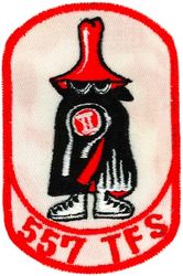 557th Tactical Fighter Squadron F-4
