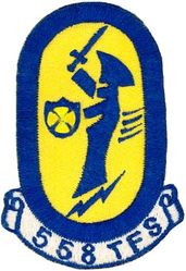 558th Tactical Fighter Squadron
