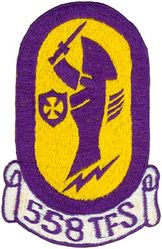 558th Tactical Fighter Squadron
