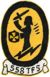 558th Tactical Fighter Squadron
