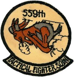 559th Tactical Fighter Squadron
