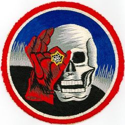 559th Fighter-Escort Squadron, 559th Strategic Fighter Squadron and 559th Fighter-Day Squadron
Constituted 81 Bombardment Squadron (Light) on 20 Nov 1940. Activated on 15 Jan 1941. Redesignated: 81 Bombardment Squadron (Medium) on 30 Dec 1941; 81 Bombardment Squadron, Medium, on 9 Oct 1944. Inactivated on 22 Jan 1946. Redesignated 81 Bombardment Squadron, Light, on 29 Apr 1947. Activated on 19 May 1947. Inactivated on 10 Sep 1948. Redesignated 559 Fighter-Escort Squadron on 27 Oct 1950. Activated on 1 Nov 1950; 559 Strategic Fighter Squadron on 20 Jan 1953; 559 Fighter-Day Squadron on 1 Jul 1957. Inactivated on 8 Jan 1958.
