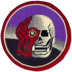 559th Fighter-Escort Squadron, 559th Strategic Fighter Squadron and 559th Fighter-Day Squadron
Constituted 81 Bombardment Squadron (Light) on 20 Nov 1940. Activated on 15 Jan 1941. Redesignated: 81 Bombardment Squadron (Medium) on 30 Dec 1941; 81 Bombardment Squadron, Medium, on 9 Oct 1944. Inactivated on 22 Jan 1946. Redesignated 81 Bombardment Squadron, Light, on 29 Apr 1947. Activated on 19 May 1947. Inactivated on 10 Sep 1948. Redesignated 559 Fighter-Escort Squadron on 27 Oct 1950. Activated on 1 Nov 1950; 559 Strategic Fighter Squadron on 20 Jan 1953; 559 Fighter-Day Squadron on 1 Jul 1957. Inactivated on 8 Jan 1958.
