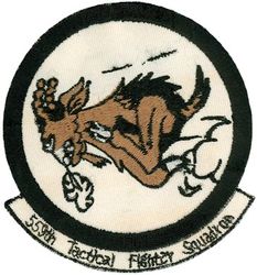 559th Tactical Fighter Squadron
