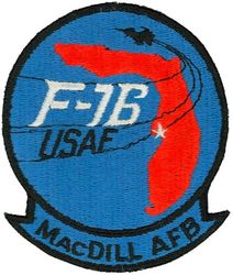 56th Tactical Training Wing F-16
