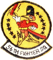 56th Fighter-Interceptor Squadron
