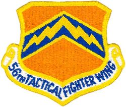 56th Tactical Fighter Wing
