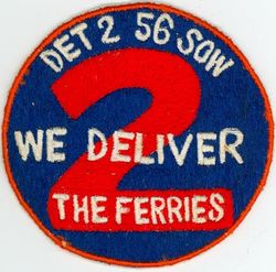 56th Special Operations Wing Detachment 2
