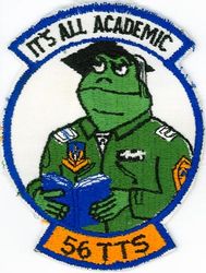 56th Tactical Training Squadron
