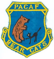 Pacific Air Forces Inspector General
